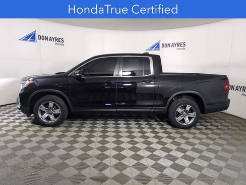 Certified 2024 Honda Ridgeline RTL image 2