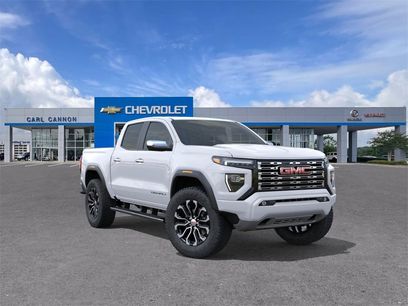 New 2026 GMC Canyon Denali