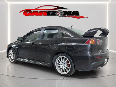 Used 2015 Mitsubishi Lancer Evolution GSR AWD/4WD image 9