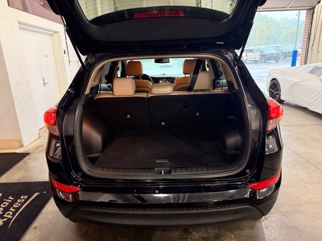 Used 2017 Hyundai Tucson SE Plus FWD image 22