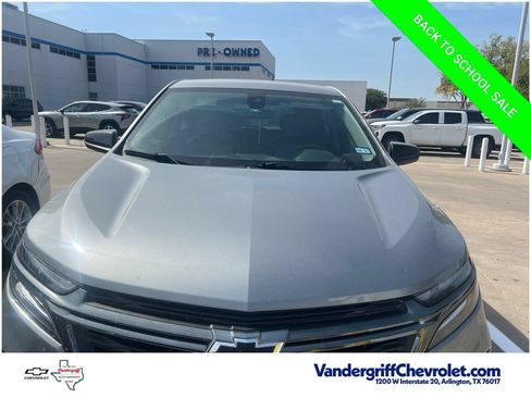 Used 2024 Chevrolet Equinox LS w/ Sport Edition FWD image 17