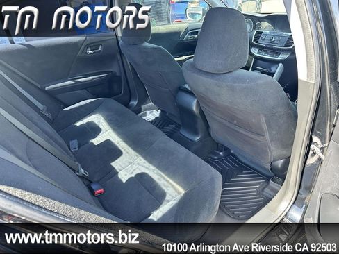 Used 2013 Honda Accord LX image 9