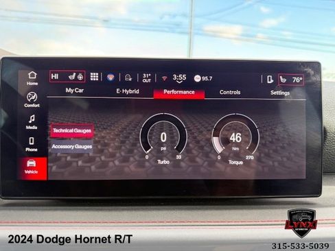 Used 2024 Dodge Hornet R/T image 23