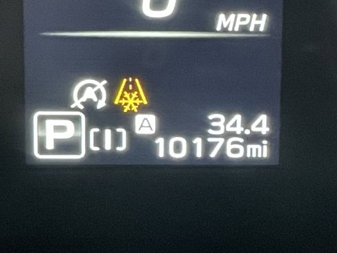 Certified 2025 Subaru Forester Sport image 21