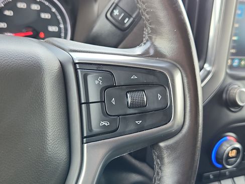 Used 2021 Chevrolet Silverado 1500 LT Trail Boss w/ Bed Protection Package AWD/4WD image 22