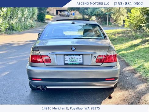 Used 2004 BMW 330Ci Coupe image 4