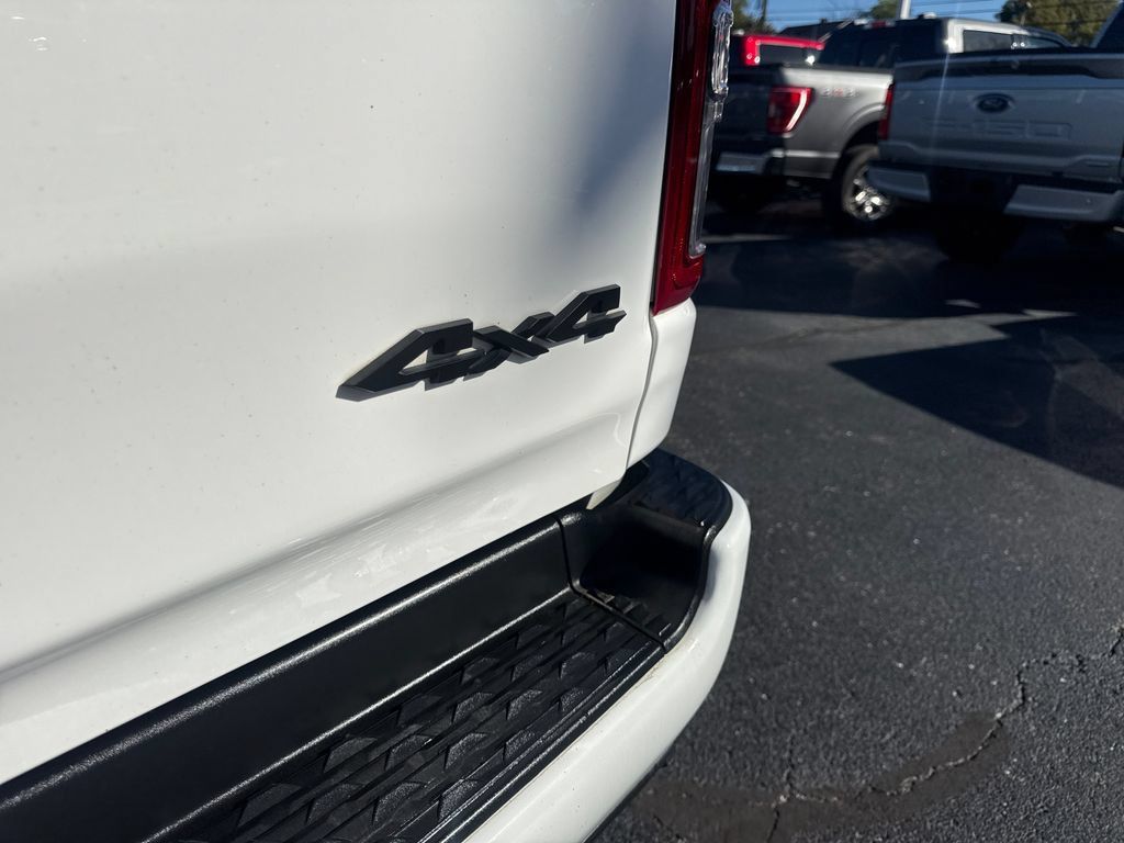 Used 2023 RAM 1500 Big Horn AWD/4WD image 12