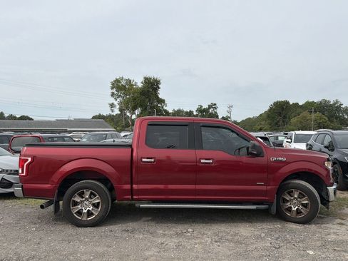 Used 2017 Ford F150 XLT w/ Equipment Group 302A Luxury RWD image 11