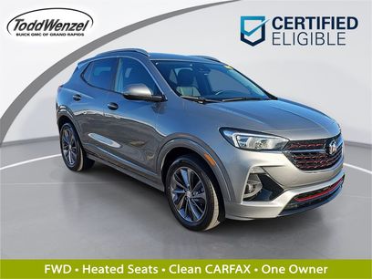 Certified 2023 Buick Encore GX Select w/ Sport Touring Package