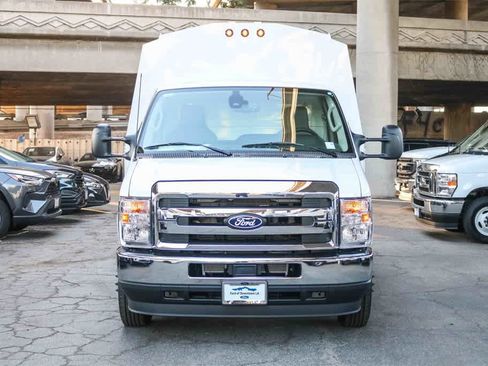 New 2026 Ford E-350 and Econoline 350 Super Duty w/ Power Equipment Group image 2