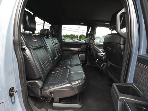 Used 2023 Ford F150 Platinum w/ FX4 Off-Road Package AWD/4WD image 44