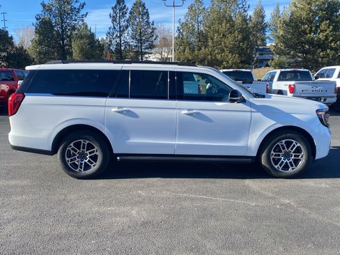 Certified 2025 Ford Expedition Max Active image 10