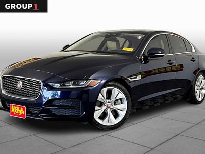 Used 2020 Jaguar XE S