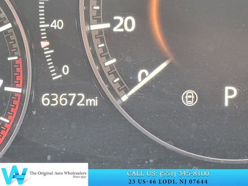 Used 2020 MAZDA MAZDA3 Hatchback w/ Premium Package image 20