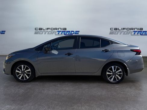 Used 2025 Nissan Versa S w/ S Plus Package image 8