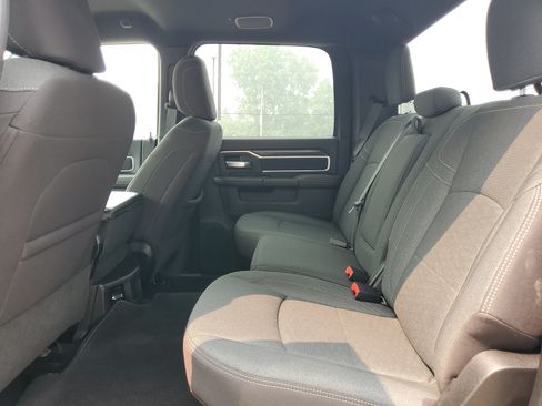 Used 2026 RAM 2500 Big Horn AWD/4WD image 18