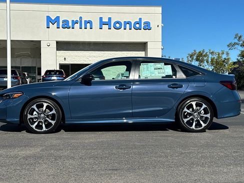 New 2026 Honda Civic Sport Touring image 22