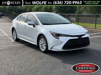 Used 2026 Toyota Corolla LE w/ LE Premium Package