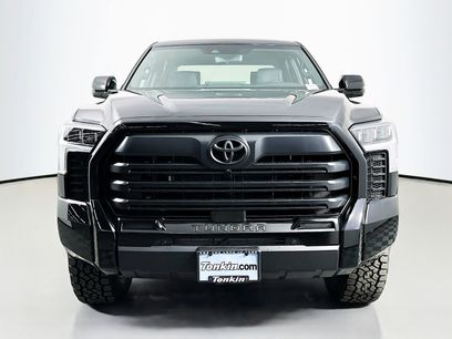 New 2026 Toyota Tundra Limited