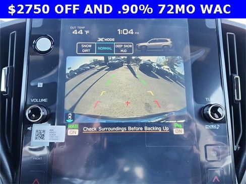 New 2026 Subaru Forester Wilderness image 20