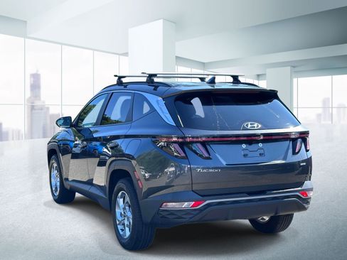 Used 2023 Hyundai Tucson SEL AWD/4WD image 3