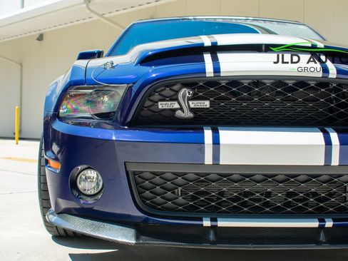 Used 2012 Ford Mustang Shelby GT500 w/ Electronics Pkg RWD image 36