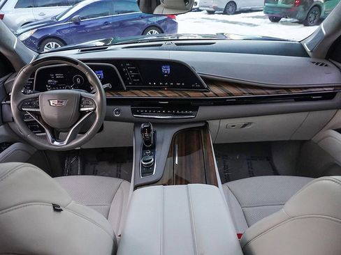 Used 2024 Cadillac Escalade Sport Platinum image 53