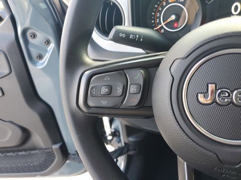 New 2026 Jeep Wrangler Sport image 12