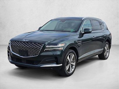 Used 2021 Genesis GV80 3.5T Advanced +