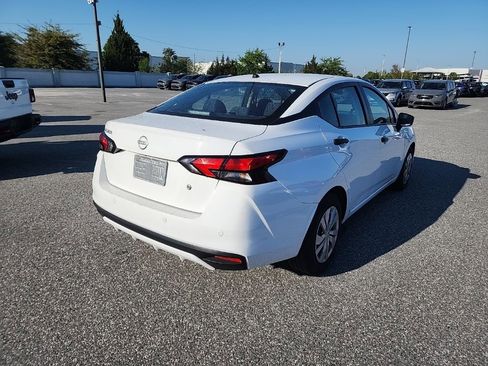 Used 2024 Nissan Versa S image 6