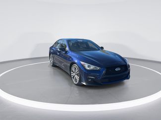 Used 2024 INFINITI Q50 Sensory video 2