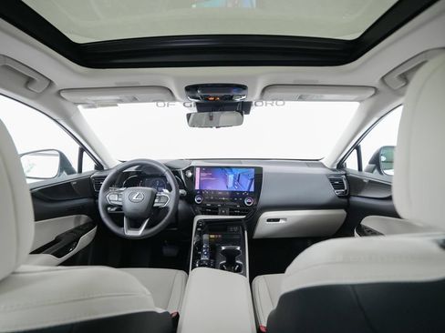 New 2026 Lexus NX 350 AWD w/ Cold Area Package image 13