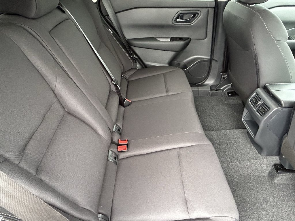 New 2026 Nissan Rogue S FWD image 11