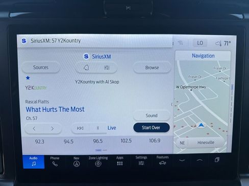 Used 2025 Ford F150 XLT w/ Equipment Group 302A MID AWD/4WD image 22