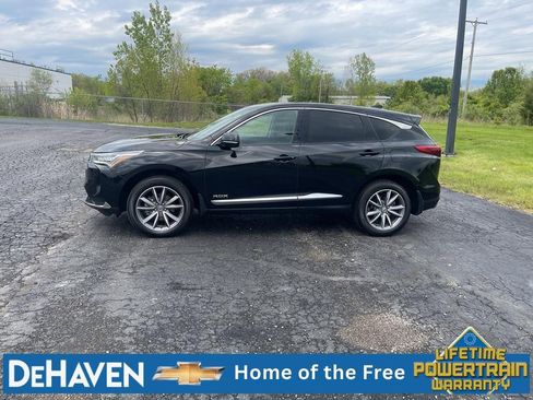 Used 2023 Acura RDX AWD w/ Technology Package image 3