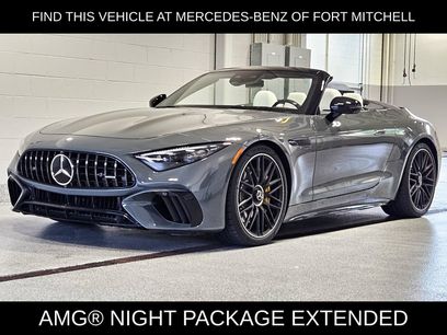 Certified 2025 Mercedes-Benz SL 63 AMG 4MATIC