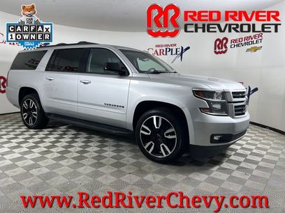 Used 2020 Chevrolet Suburban Premier w/ RST 6.2L Performance Edition