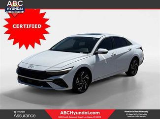 Used 2025 Hyundai Elantra Limited video 1