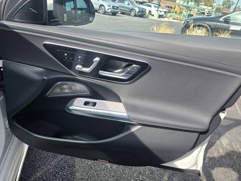 Certified 2025 Mercedes-Benz E 350 4MATIC Sedan image 11