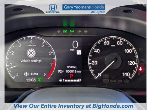 New 2026 Honda HR-V Sport image 27