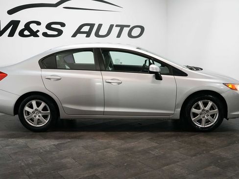 Used 2012 Honda Civic LX image 6