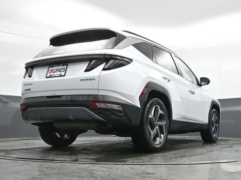 Used 2024 Hyundai Tucson Limited image 43