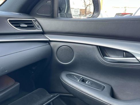 Used 2023 INFINITI QX55 Luxe w/ Cargo Package image 36