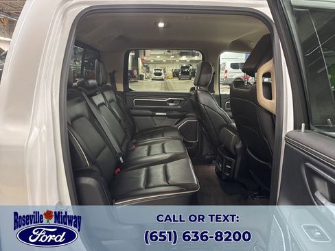 Used 2021 RAM 1500 Laramie image 40