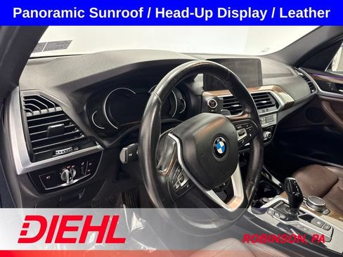 Used 2018 BMW X3 xDrive30i AWD/4WD image 23