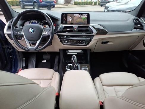 Used 2019 BMW X3 xDrive30i w/ Premium Package AWD/4WD image 7