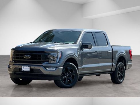 Used 2023 Ford F150 Platinum w/ Equipment Group 701A High AWD/4WD image 2