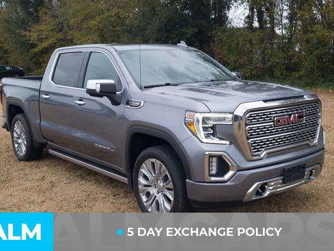 Used 2021 GMC Sierra 1500 Denali w/ Denali Premium Package image 4