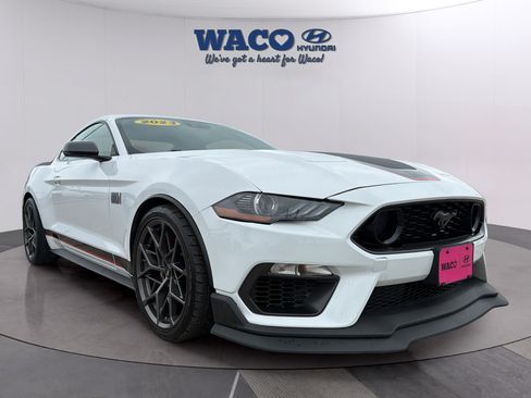 Used 2023 Ford Mustang Mach 1 RWD image 38