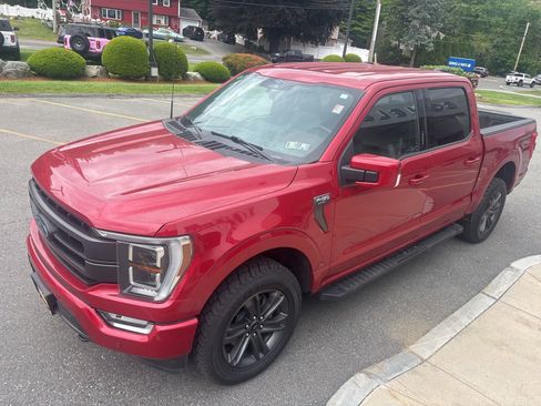 Used 2023 Ford F150 Lariat w/ Equipment Group 502A High AWD/4WD image 7